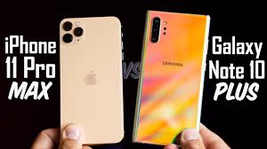The galaxy note 10 plus in order to try and determine which phone is better. Iphone 11 Pro Max Vs Note 10 Plus Full Comparison Youtube