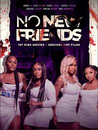 Watch NO NEW FRIENDS