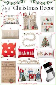 Diy your own holiday decorations to make every inch of your home as festive as possible. The Target Christmas Decor Finds You Can T Miss Ivy Rose Knows