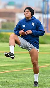 Christian Cueva: Entrenando, gracias amigos por todo el apoyo "Seguimos  adelante con la bendición de Dios" 🙏🏻