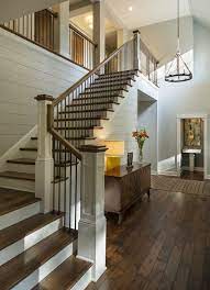 Why we love staircase chandeliers. Charlie And Co Design House Design New Homes House