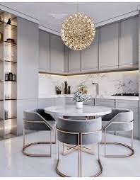 Esszimmer Beleuchtung Esszimmer Lampe Ideen Esszimmer Dekor Esszimmer Des Kitchen B Kitchen Decor Modern Modern Kitchen Tables Home Decor Kitchen