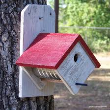 Plastic Coffee Container Birdhouse Casas Para Pajaros Comederos Para Pajaros Casa De Pajaros