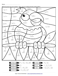 How do we stop the numbers on the page showing up through the lighter colours?k 4 years ago. Printable Coloring Pages Color By Number Coloring Home