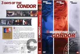 Three Days Of The Condor (1975) - Sydney Pollack, Robert Redford DVD NEW |  eBay