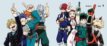 The story follows izuku midoriya, a boy born without superpowers (called quirks) in a world where they have become commonplace, but who still dreams of becoming a superhero himself. News Tvã‚¢ãƒ‹ãƒ¡ åƒ•ã®ãƒ'ãƒ¼ãƒ­ãƒ¼ã‚¢ã‚«ãƒ‡ãƒŸã‚¢