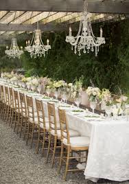 Victorian Gaden Inspired Wedding Decorations For The Reception Love The Romantic Chandeliers Victorian Wedding Themes Niagara Wedding Wedding Tablescapes