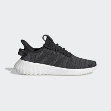 Adidas Black And Grey Running Shoes Adidas Kaptir X Shoes Black Adidas Us Black Running Shoes Women Womens Running Shoes Black Shoes