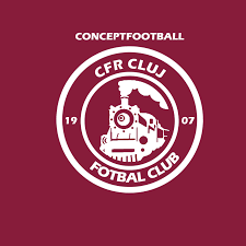 Fotbal club cfr 1907 cluj. Cfr Cluj Crest Redesign