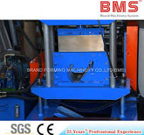 Metal Poultry Feeding Trough Roll Forming Machine