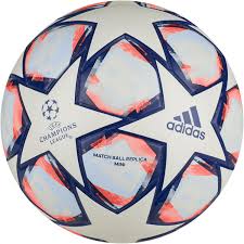 4.40 minuten vor ende des spiels erzielt andi breme durch elfmeter den siegtreffer zum gewinn der fussball wm 1990 !! Adidas Fussball Ucl Finale 20 Mini Fs0253 1 White Team Royal Blue Signal Coral Sky Tint 1 Cortexpower De