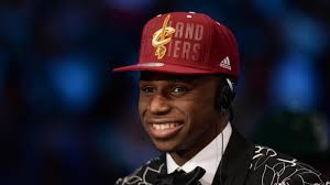 Andrew Wiggins the right choice in NBA draft as Cleveland Cavs try to make  up for last year's mistake