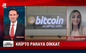 Son Dakika Kripto Para Bitcoin Dusecek Mi Uzman Isim A Haber Canli Yayininda Uyardi Video Ahaber Video Izle