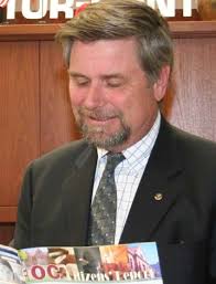 Chairman Delivers State of the County