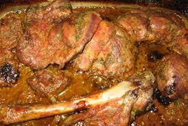 Doar carne dulce si frageda de miel. ExistenÅ£Äƒ Sampon Intristare Reteta De Miel La Cuptor Footballswagger Com