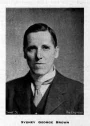 Sidney George Brown