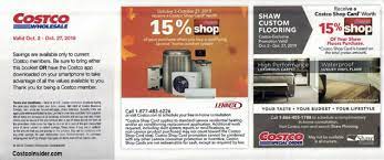 Costco lennox furnace promotion can offer you many choices to save money thanks to 25 active results. Costco October 2019 Coupon Book Costco Insider