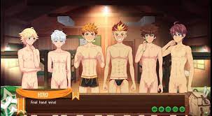 Anime strip poker