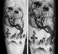 40 Skull Tree Tattoo Designs For Men Cool Ink Ideas Tree Tattoo Designs Tattoo Designs Men Tree Tattoo