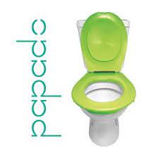 Papado la lunette de toilette clipsable personnalisable lunette de toilette lunette wc lunettes la lunette papado s'adapte facilement à votre cuvette de wc et vous garantit un confort assuré grâce à sa grande stabilité. Lunette Abattant Wc Clipsable Papado 9 Couleurs