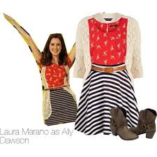 She is an aspiring teenage singer/songwriter. Ally Dawson Quotes Quotesgram