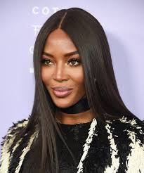 Naomi Campbell Shares Photo Of Her Natural Hair In Cornrows: 'Bare It All' 