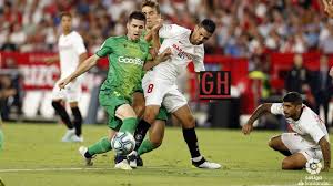 Santander clasificó primero en el zonal. Sevilla 3 2 Real Sociedad Santander Sports Jersey Football