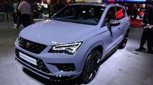 The first car to be launched under the cupra name is the ateca. 2020 Seat Cupra Ateca Special Edition 2 0 Tsi 300 Exterior And Interior Iaa Frankfurt 2019 Youtube