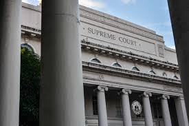 Baguio is where the supreme court of the philippines holds its summer session. Supreme Court Allows E Filing Of Charges E Posting Of Bail