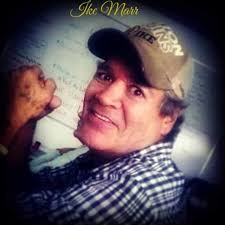 Service information for Francis Isaac Marr