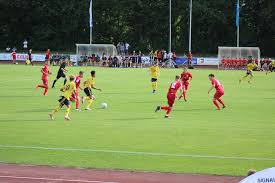 Vfb youth academy the youth academy houses the youth teams of the football club vfb stuttgart 1893 e.v. Arsenal Youth Draw With Bayern But Suffer Defeat To Stuttgart U17 Bundesliga Cup Day 1 Roundup