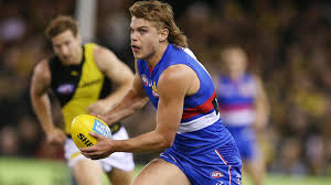 Western bulldogs acknowledge that we reside on traditional lands of the kulin nation. Afl News 2019 Bailey Smith Re Signs With Western Bulldogs Contracts Herald Sun