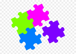 Jigsaw puzzle illustrations and clipart (54,164). Jigsaw Puzzle Color Clip Art At Clipart Library Jigsaw Puzzle Clipart Free Transparent Png Clipart Images Download