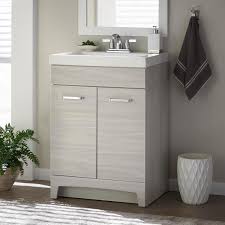 D vanity in almond toffee with cultured marble vanity top in white with white sink (70) model# bellington 42 Glacier Bay Stancliff 24 50 In W X 18 75 In D Bath Vanity In Elm Sky With Cultured Marble Vanity Top In White With White Basin St24p2 Ek The Home Depot