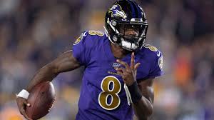 Jul 28, 2021 · ravens qb lamar jackson's positive covid test was a jarring reminder that the pandemic, which disrupted his 2020 season, has not gone away in 2021. Lamar Jackson Throws Five Td Passes As Ravens Rout Rams Sportsnet Ca