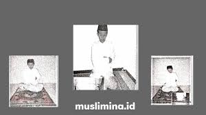 3 Tata Cara Sholat Dengan Duduk Dengan Gambar Gambar Penataan