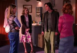 The Body Buffy Buffy Style Buffy 90s Fashion