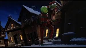 Bob just returned from the cemetery and comments about how beautiful it is. The Muppet Christmas Carol Kermit S 50th Anniversary Edition Dvd Review