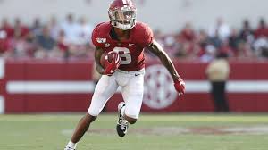 Devonta smith, wr, alabama pros: Devonta Smith Football University Of Alabama Athletics