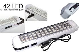 42 Ledli Sarjli Isildak Led Powerbank Electronic Products