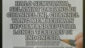 Kehadiran matahari di citimall baturaja ini diharapkan mampu memberi dampak positif bagi warga sekitar. Cuma Disini Lowongan Kerja Sma Dan S1 Segera Youtube