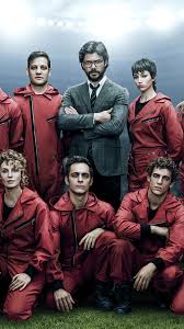 Suivez l'évolution de l'épidémie de coronavirus / covid19 dans le monde. Money Heist Netflix Series Cast Characters 4k Wallpaper 6 1122