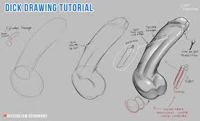 DORN 🔞 on X: I made a dick drawing tutorial for those who might be  interested 🍆👀 Let me know if you like those kind of posts in the  comments. (poll) Love
