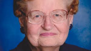 NAOMI DUNAVAN: Happy 100th birthday Bethesda