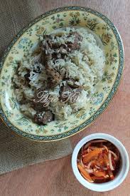 Picolas.pw kek pisang kukus via : Resepi Nasi Daging Azie Pawtaste Com