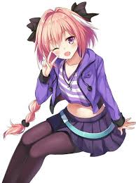 astolfo rider fate grand order anime garotas desenho
