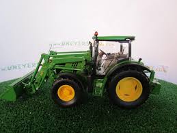 This financing payment is based on a lease transaction. John Deere 6125r Loader Wiking 7344 1 32 Tractors Tractors With Loader Universmini