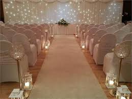 Pin By Sara Garcia On Wedding Ideas And Dresses Wedding Ceremony Decorations Hotel Wedding Ceremony Ceremony Decorations