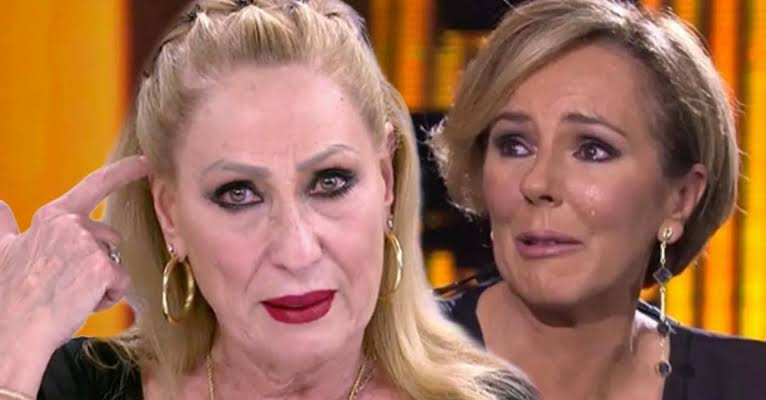 Rosa Benito arremete duramente contra Rocío Carrasco: va a por lo que más  duele