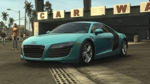 Igcd Net Audi R8 In Midnight Club Los Angeles